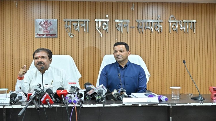 बिहार का औद्योगिक विकास निरंतर सशक्त गति के साथ आगे बढ़ रहा है-डॉ. दिलीप जायसवाल