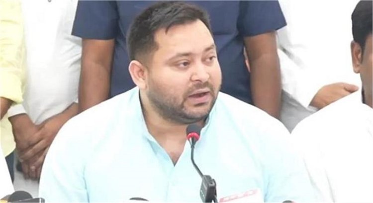 TRE-4 में विलंब कर एनडीए सरकार लाखों युवाओं के जीवन से खिलवाड़ बंद करे- तेजस्वी यादव