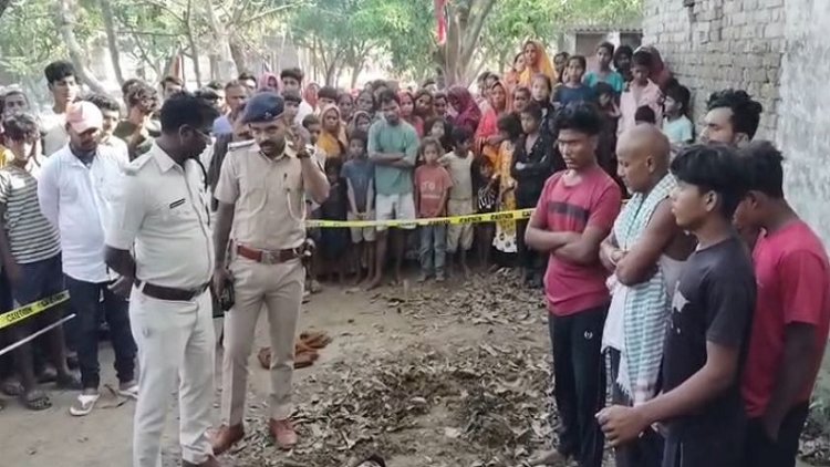 प्रेम प्रसंग बना मौत की वजह, आम के पेड़ से लटका मिला दूध व्यवसायी का शव, पुलिस जांच में जुटी