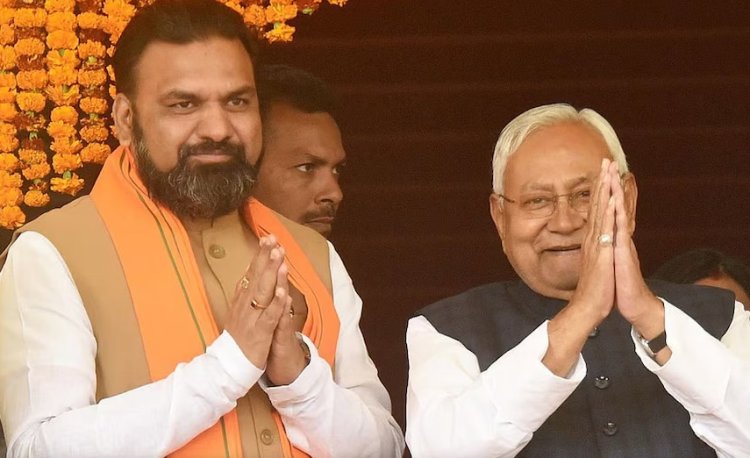 सम्राट चौधरी होंगे बिहार के नए मुख्यमंत्री, 2 डिप्टी सीएम के नाम भी फाइनल, औपचारिक घोषणा बाकी, सियासी हलचल बढ़ी