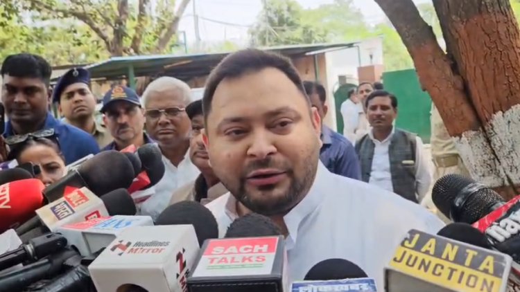 तेजस्वी यादव का नई सरकार पर हमला, बोले-इलेक्टेड नहीं सिलेक्टेड मुख्यमंत्री हैं सम्राट चौधरी, बयानबाजी नहीं परिणाम चाहिए