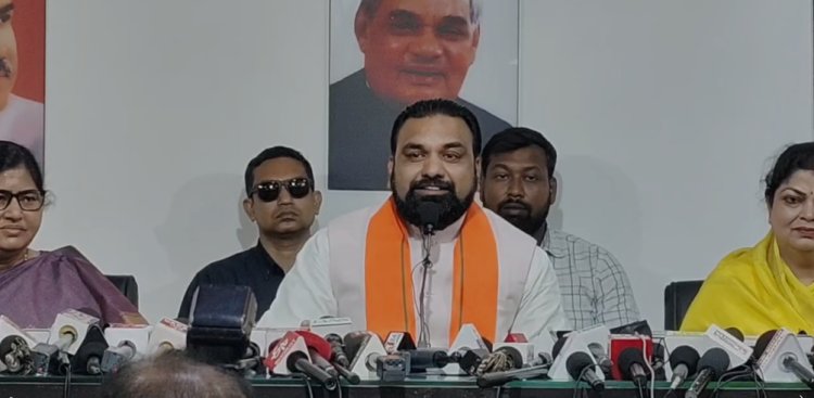 नारी शक्ति बिल पर कांग्रेस समेत विपक्ष पर बरसे CM सम्राट,  बोले- इनकी बेटी-बहन सांसद बने, दूसरे परिवार की नही