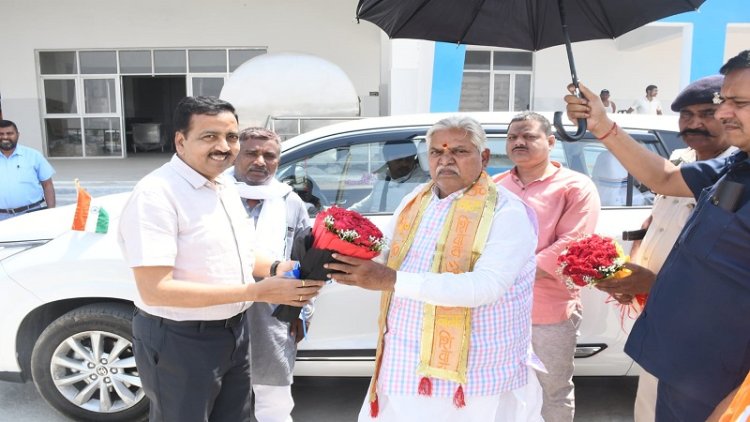 विश्व पृथ्वी दिवस पर विधानसभा अध्यक्ष डॉ. प्रेम कुमार का संदेश