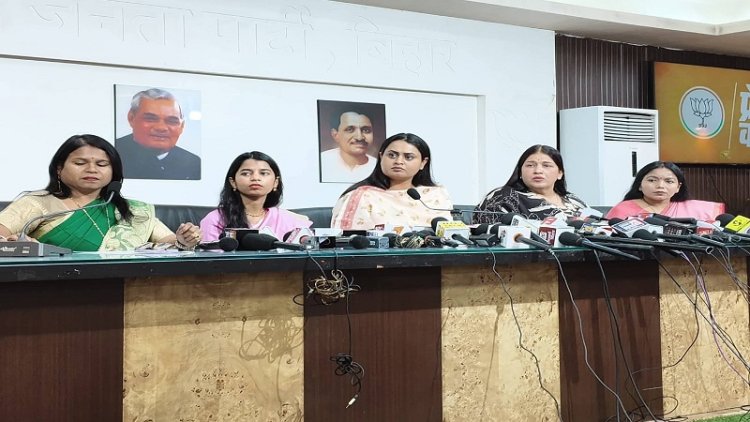 ‎पप्पू यादव के बयान पर राहुल, प्रियंका गांधी अपनी स्थिति स्पष्ट करें : श्रेयसी सिंह