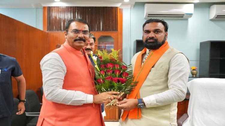 ‎फ्लोर टेस्ट का सफलतापूर्वक पास होना मजबूत नेतृत्व और जनविश्वास की बड़ी जीत: संजय सरावगी