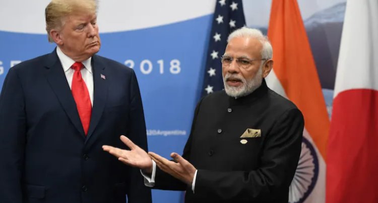 अमेरिकी राष्ट्रपति डोनाल्ड ट्रंप पर हुए हमले पर पीएम मोदी ने जताई चिंता, कहा- 'लोकतंत्र में हिंसा के लिए कोई जगह नहीं' इसकी कड़ी निंदा की जानी चाहिए.