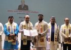 पटना एम्स में द्वितीय दीक्षांत समारोह का भव्य आयोजन, राज्यपाल अता हसनैन समेत कई मंत्री शामिल, 300 से अधिक छात्रों को चिकित्सा की डिग्री प्रदान की गई