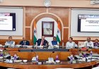मुख्य सचिव ने सभी विभागों को 'मिशन मोड' में कार्य करने का निर्देश दिया