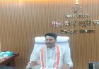 समाज के अंतिम पायदान पर बैठे लोगो का करेंगे विकास: मंत्री लखेंद्र कुमार रौशन