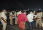 पैदल जा रहे युवक को ट्रक में कुचला मौके से ट्रक चालक वाहन छोड़कर फरार