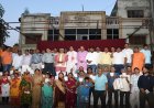 लाभुकों का स्नेह और आशीर्वाद निरंतर सेवा कार्य करने के लिए प्रेरित करता है- प्रेम कुमार