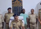 कॉलेज परिसर में लाइव मर्डर का खुलासा, मुख्य आरोपी गिरफ्तार