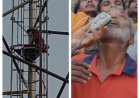 'वीरू' के लिए 'बसंती' बनी शबनम खातून, शादी की जिद पर अड़ी प्रेमिका का चला छह घंटे तक हाई वोल्टेज ड्रामा