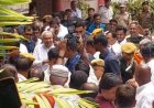 अभी-अभी पूर्व मुख्यमंत्री नीतीश कुमार अचानक से सीतामढ़ी पहुंचे