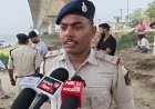 गंगा नदी से युवक का शव बरामद, खाजेकला थाना पुलिस जांच में जुटी