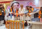 दरभंगा में भाजपा जिला प्रशिक्षण वर्ग का शुभारंभ, वैचारिक एवं संगठनात्मक विषयों पर हुआ मंथन