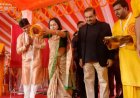 उद्योगपति गौतम अदाणी ने  सारण में 'अदाणी आई केयर प्रोजेक्ट' और 'अखंड ज्योति आई हॉस्पिटल' का शुभारंभ, बोले- बिहार में ही मिलेगा रोजगार