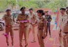 पूर्णिया में आईजी और एसपी ने यातायात थाना का किया उद्घाटन,  पौधे लगाकर दिया पर्यावरण संरक्षण का संदेश
