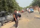BIG BREAKING: खगड़िया में भीषण सड़क हादसा, पांच की मौत, सात घायल, मची अफरा-तफरी