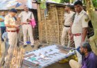 पूर्णिया में बिहार और बंगाल एसटीएफ की बड़ी कार्रवाई, पत्तल फैक्ट्री की आड़ में चल रही अवैध मिनी गन फैक्ट्री का खुलासा, चार गिरफ्तार