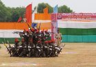 पश्चिम चंपारण के नरकटियागंज में 152 बिहार पुलिस जवानों का पासिंग आउट परेड, राइफल शूटिंग और डॉग स्क्वॉड शो का शानदार प्रदर्शन, बेहतर प्रदर्शन करने वाले सम्मानत