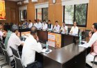 मत्स्य का उत्पादन 9 लाख मीट्रिक टन प्रतिवर्ष से बढ़ाकर 25 लाख मीट्रिक टन प्रतिवर्ष करने का लक्ष्य