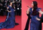 Cannes में ऐश्वर्य बच्चन ने मचाय धमाल