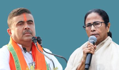 बंगाल समेत पांच राज्यों में मतगणना जारी, शुरुआती रुझानों में असम में BJP आगे, बंगाल में टीएमसी-बीजेपी में कड़ा मुकाबला, जानें किसके सिर सजेगा ताज?