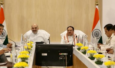पश्चिम बंगाल में भाजपा की बंपर जीत के बाद सरकार गठन की तैयारी तेज, शाह बंगाल तो नड्डा असम के लिए बने पर्यवेक्षक, जानें कब होगा शपथ ग्रहण?