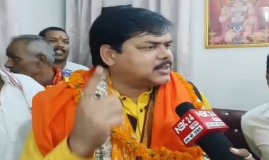 रात के डेढ़ बजे बजी घंटी सुबह बन गए तिवारी जी मंत्री, जानिए पूरी खबर