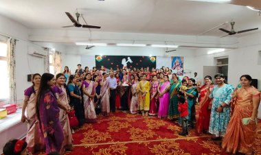 संस्कृति पब्लिक स्कूल, कायमनगर में अंतर्राष्ट्रीय मातृ दिवस मनाया गया