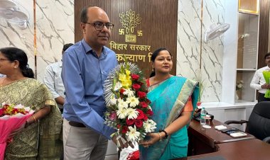 समाज के अंतिम पंक्ति तक कल्याणकारी योजनाओं का लाभ पहुंचाना हमारी सर्वोच्च प्राथमिकता : मंत्री डॉ. श्वेता गुप्ता