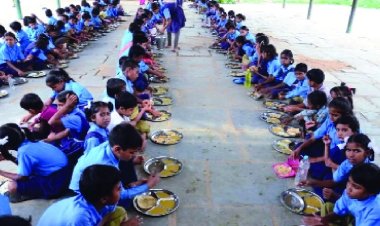 महिषी के स्कूलों में जहरीला भोजन खिलाए जाने की घटना बेहद शर्मनाक और आपराधिक : माले