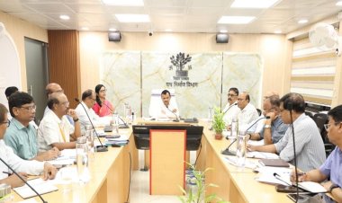 राज्य के पुलों का होगा सघन सेफ्टी ऑडिट, सचिव ने अभियंताओं को दिए कड़े निर्देश