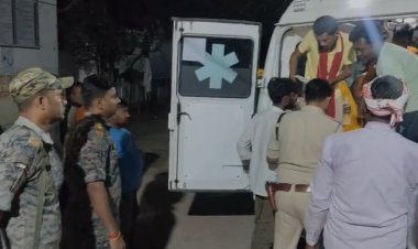 नवादा में शराब माफियाओं ने थाना के सामने ही चाकू मारकर की चौकीदार की हत्या, छह महीने पहले मिली थी जान से मारने की धमकी