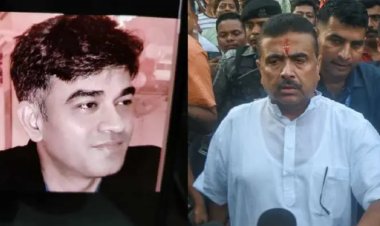 बिहार से जुड़ा पश्चिम बंगाल के सीएम शुभेंदु अधिकारी के PA मर्डर का तार, बंगाल पुलिस ने बक्सर से हिस्ट्रीशिटर को उठाया, हत्या समेत कई मामले हैं दर्ज