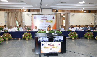 सीएम सम्राट चौधरी ने किया सहयोग शिविर से संबंधित सहयोग हेल्प लाईन एवं सहयोग पोर्टल का शुभारंभ