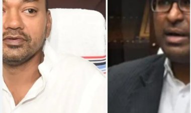 नीतीश कुमार के खास IAS अफसर कुमार रवि अब निशांत कुमार के साथ रहेंगे, जानिए कारण