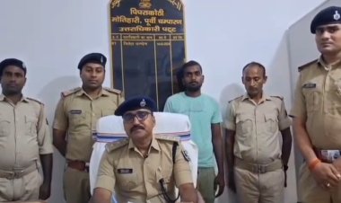 कॉलेज परिसर में लाइव मर्डर का खुलासा, मुख्य आरोपी गिरफ्तार