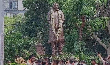 सुशील मोदी की पुण्यतिथि पर श्रद्धांजलि सभा का आयोजन, सीएम सम्राट चौधरी समेत कई नेताओं ने दी श्रद्धांजलि