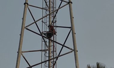 'वीरू' के लिए 'बसंती' बनी शबनम खातून, शादी की जिद पर अड़ी प्रेमिका का चला छह घंटे तक हाई वोल्टेज ड्रामा