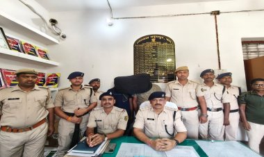 समस्तीपुरः झांसा देकर एटीएम कार्ड से रुपए उड़ाने वाले गिरोह का खुलासा