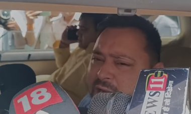 तेजस्वी यादव को कोर्ट से मिली राहत,  इस मामले में MP-MLA कोर्ट से मिली जमानत