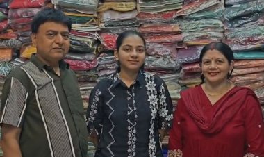 CBSE 12th Result: कपड़े की दुकान चलाने वाले की बेटी बनी टॉपर, गयाजी की माही कुमारी ने 99.8% अंक लाकर रचा इतिहास, बिहार का नाम किया रोशन