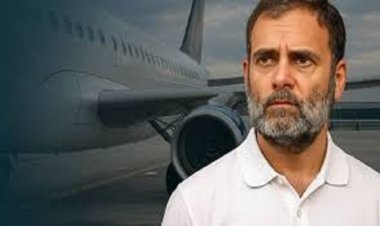 22 साल में राहुल गांधी की 54 विदेश यात्राओं पर 60 करोड़ खर्च, किसने की फंडिंग?