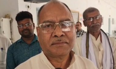 काराकाट सांसद राजाराम सिंह ने देश के प्रधानमंत्री  पर साधा निशाना