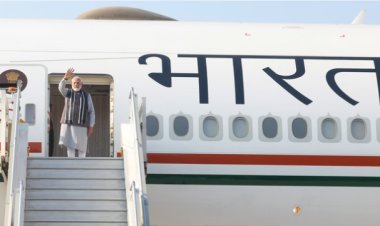 पांच देशों की यात्रा पर रवाना हुए पीएम मोदी, UAE, नीदरलैंड्स, स्वीडन, नॉर्वे और इटली के टॉप लीडर्स संग करेंगे चर्चा