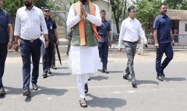 आज 'नो व्हीकल डे' मना रहे हैं सीएम सम्राट, लोगों से भी पेट्रोल-डीजल की बचत करने की अपील