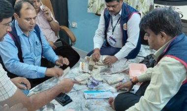 जमुई के इंजीनियर गोपाल कुमार पर EOU का कसा शिकंजा, पटना समेत 4 ठिकानों पर छापेमारी, आय से 81.5% अधिक संपत्ति का खुलासा