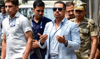 रॉबर्ट वाड्रा को दिल्ली राउज एवेन्यू कोर्ट से मिली बड़ी राहत, शिकोहपुर लैंड डील केस में जमानत, बोले- ईडी चला रही सरकार